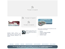 Tablet Screenshot of desarmaduriapeugeot.com